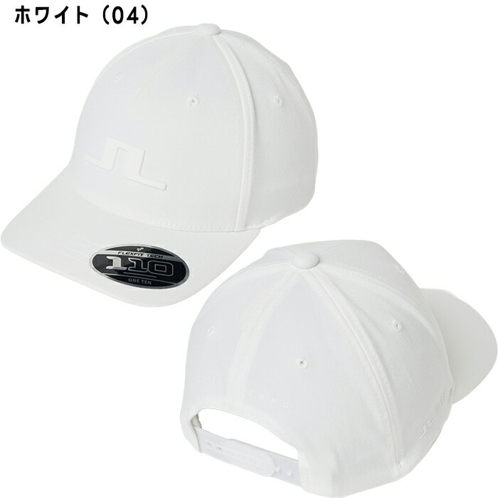 【レディース】 ジェイリンドバーグ Flexfit Heather キャップ 073-53260 帽子 J.LINDEBERG