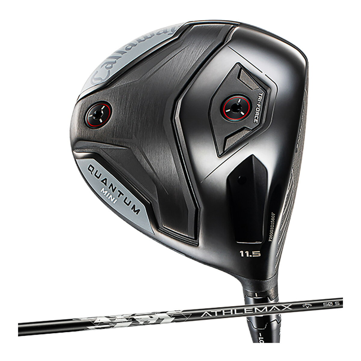 乐天商城 - キャロウェイ QUANTUM MINI ドライバー ATHLETEMAX（50／60） カーボンシャフト 2026年モデル[Callaway][クアンタム ミニドライバー］[ゴルフクラブ]