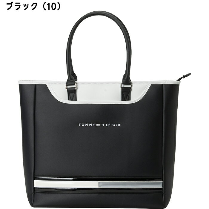 トミーヒルフィガー ゴルフ トートバッグ ベーシック THMG6STA ロッカーバッグ 202...