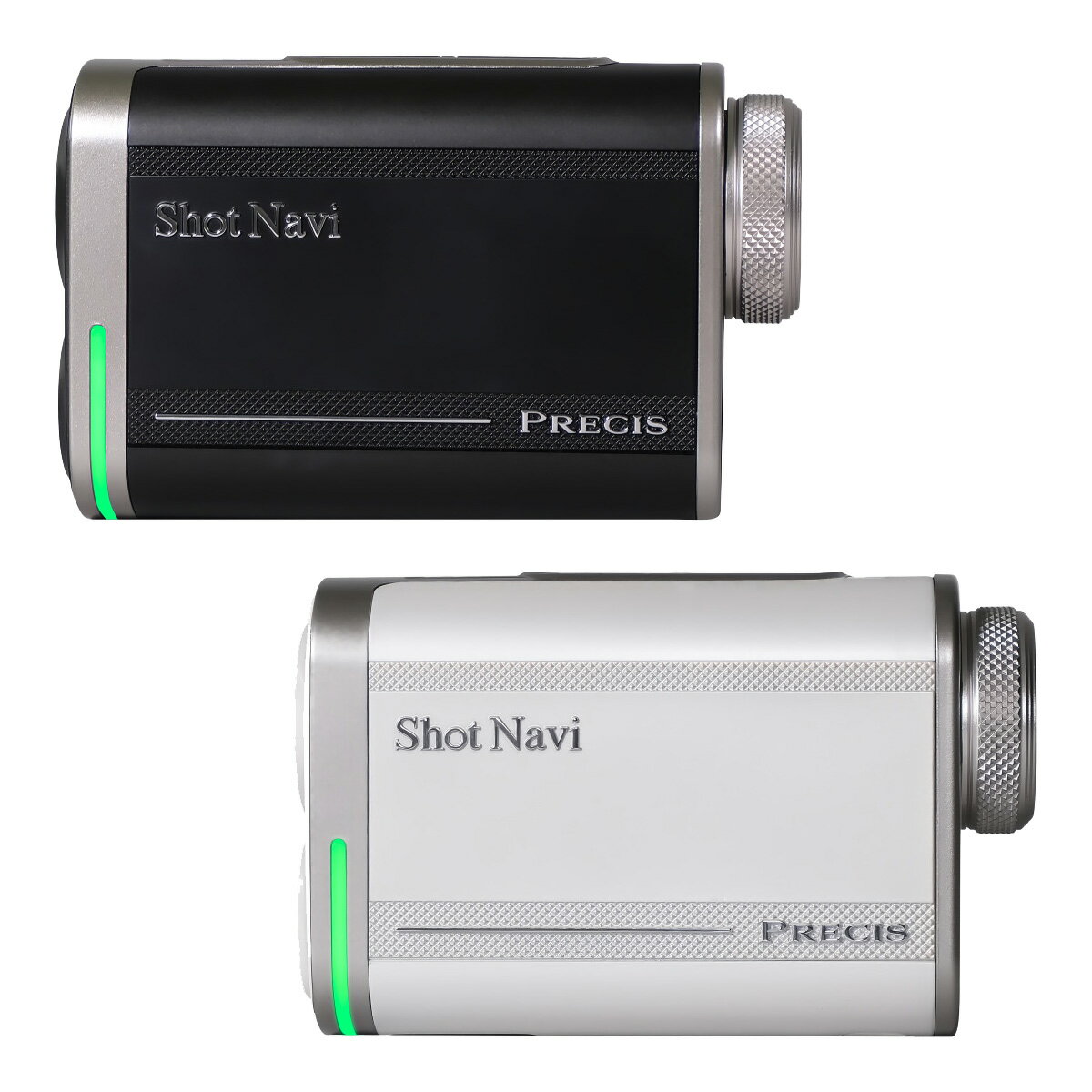 ショットナビ ゴルフ PRECIS プレシス レーザー距離計 ゴルフ距離計測器 測定器 ゴルフ距離計 倍率7倍 高精度測定 2026年モデル Shot Navi