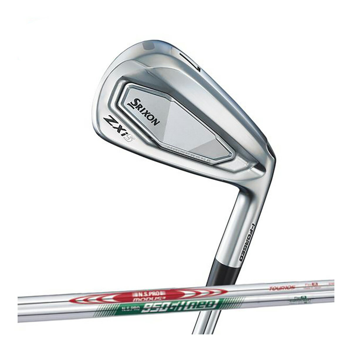 樂天商城 - ダンロップ スリクソン ZXi5 アイアン 単品（#4、AW、SW) N.S.PRO 950GH neo／N.S.PRO MODUS3 TOUR105 スチールシャフト ゼットエックスアイファイブ DUNLOP SRIXON
