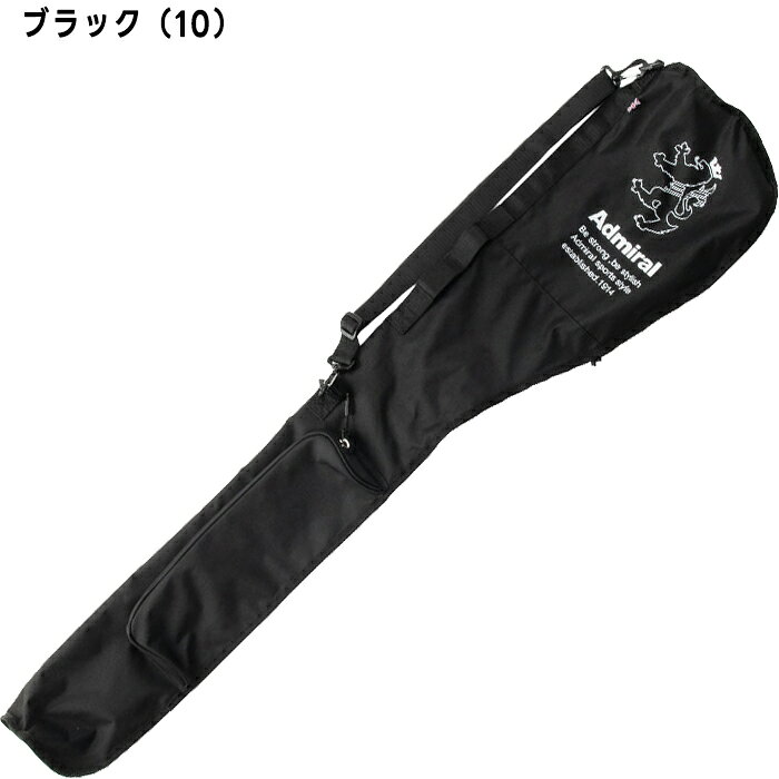 アドミラル ゴルフ ショルダー付き クラブケース 5〜6本収納 ADMG6AK2 2026年モデ...