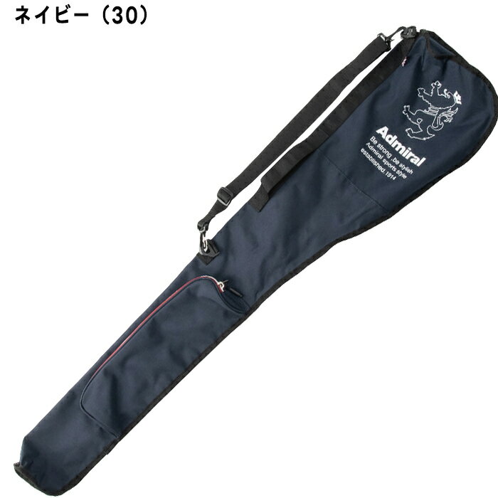 アドミラル ゴルフ ショルダー付き クラブケース 5〜6本収納 ADMG6AK2 2026年モデ...
