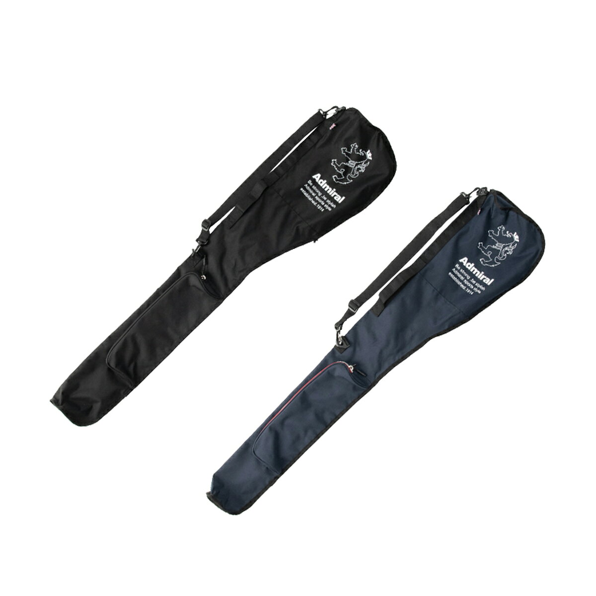 Other - アドミラル ゴルフ ショルダー付き クラブケース 5〜6本収納 ADMG6AK2 2026年モデル Admiral Golf