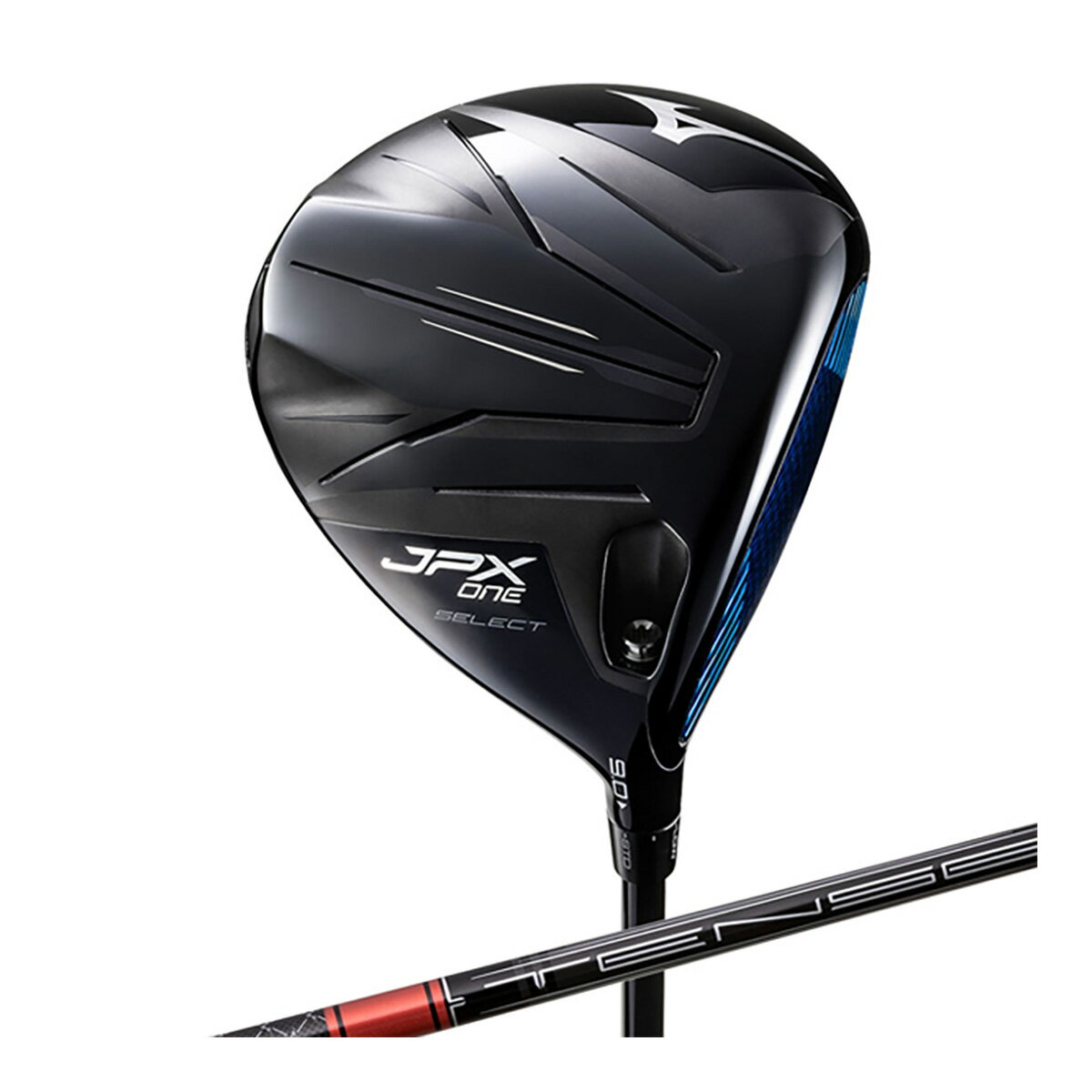 SASO - ミズノ JPX ONE SELECT ドライバー TENSEI RED MM D カーボンシャフト 2026年モデル[mizuno golf ジェイピーエックス ワン セレクト]