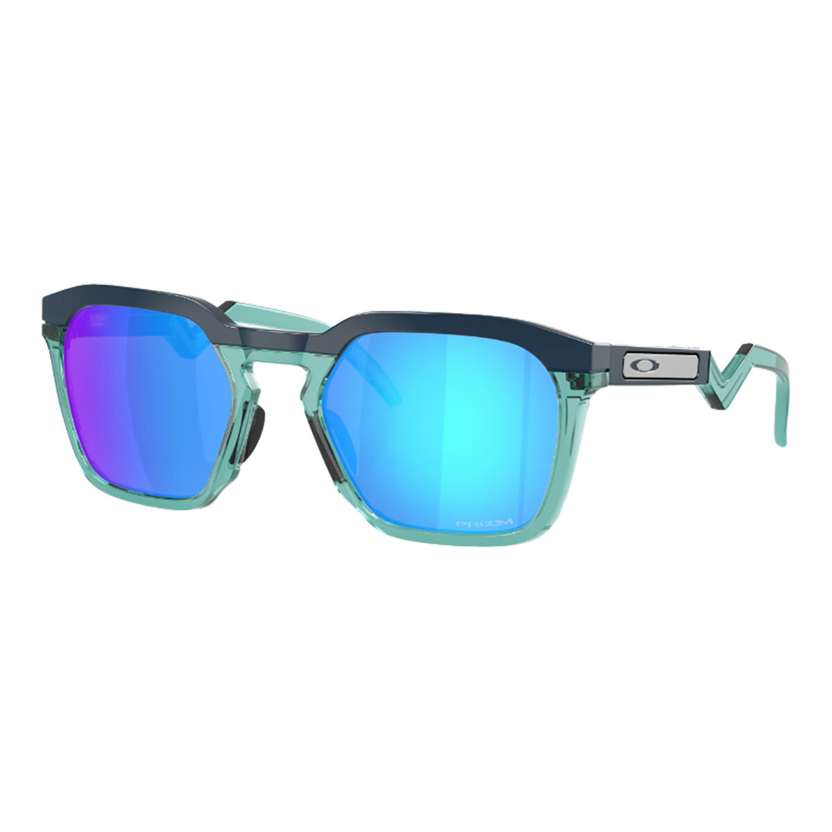 Tennis - オークリー サングラス HSTN SQ OO9533-0454 ハウストンスクエア ユニバーサルフィット OAKLEY スポーツサングラス アイウェア ゴルフ