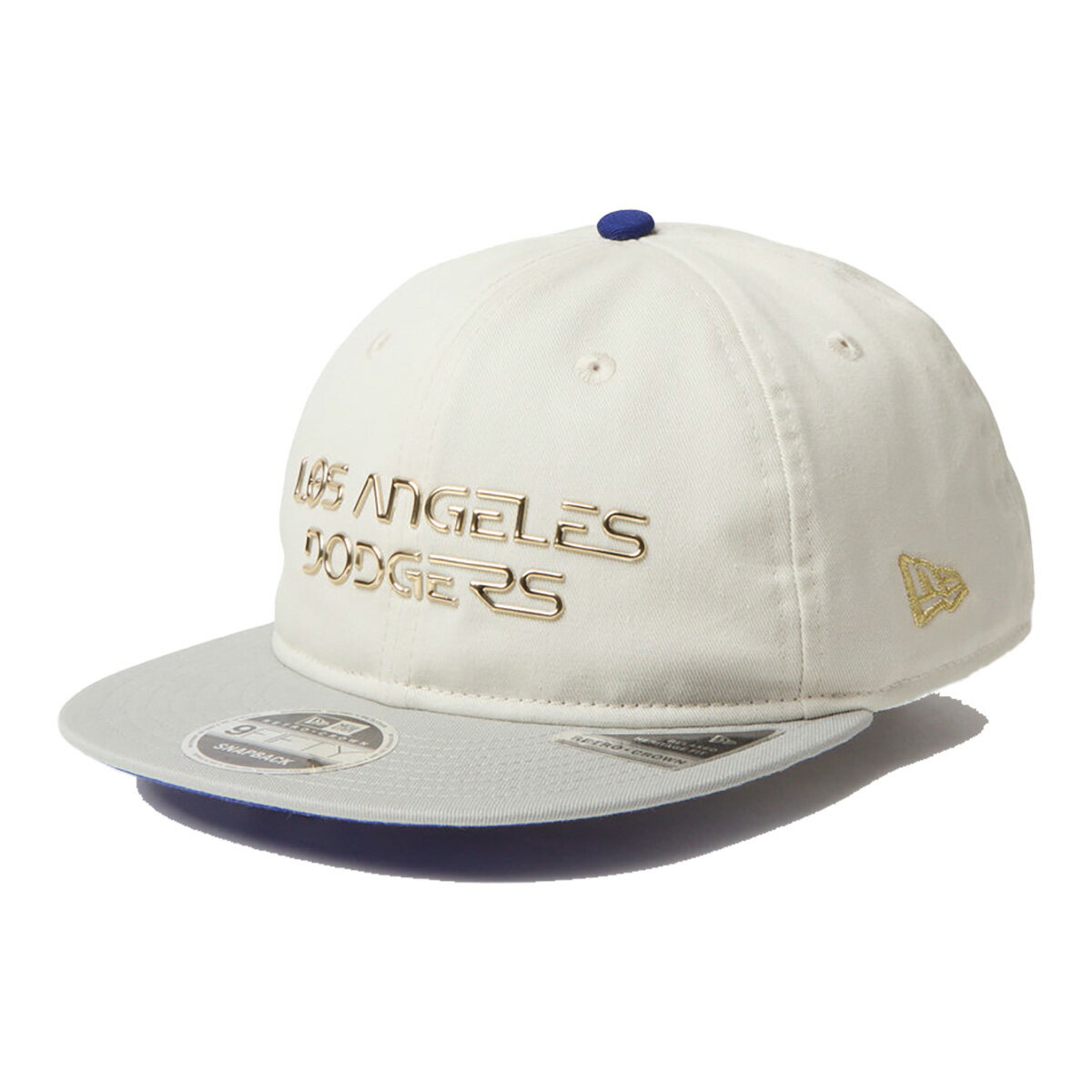 ニューエラ キャップ RC 9FIFTY Flat Visor HAJIME SORAYAMA 空山基コラボ TPUロゴ ロサンゼルス・ドジャース ユニセックス 14881900 NEW ERA NEWERA メンズ レディース タウン カジュアル 野球 ヘッドウェア スナップバック コラボレーション メジャーリーグ・ベースボール