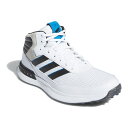 アディダス ゴルフ ゴルフシューズ S2G SL ミッド スパイクレスシューズ 2E相当 NKH74 adidas golf 靴 ID8733 紐タイプ シュー...