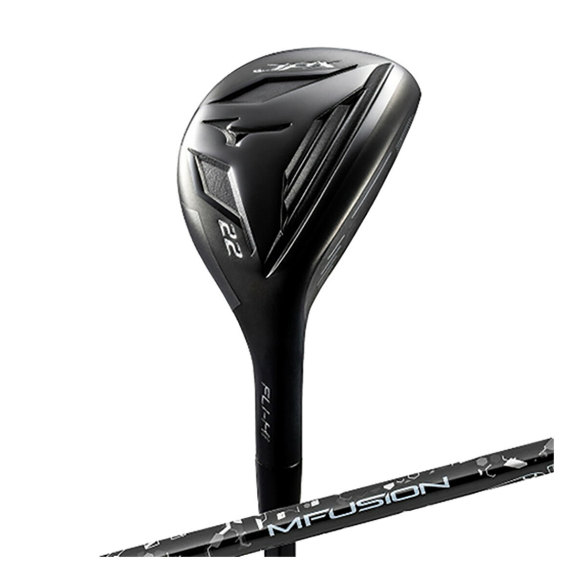 樂天商城 - ミズノ JPX FLI-HI ユーティリティ MFUSION i カーボンシャフト 2024年モデル[mizuno golf ジェイピーエックス フライハイ][日本仕様 日本正規品]