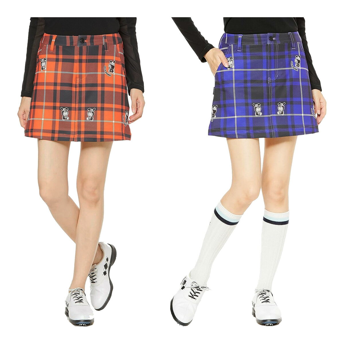 楽天市場】ジャックバニー ドラえもん（スカート｜レディースウェア