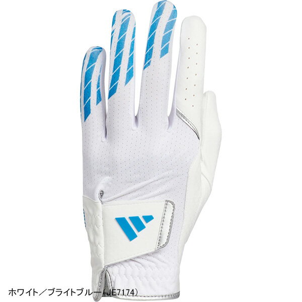 アディダス ゴルフ ゴルフグローブ クール ハイグリップ 25 グローブ 夏用グローブ...