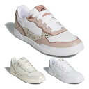 【レディース】アディダス ゴルフ ゴルフシューズ ウィメンズ レトロクロス 25 NKB39 JI4024/JI4152/IH3398 2E相当 スパイクレスシ...