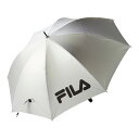 フィラ ゴルフ アンブレラ 晴雨兼用 755-997 パラソル 傘 755997 ユニセックス メンズ レディース FILA GOLF 日傘 雨傘 日焼対策 紫外線対策 日焼け防止 遮光 遮熱 UVカット