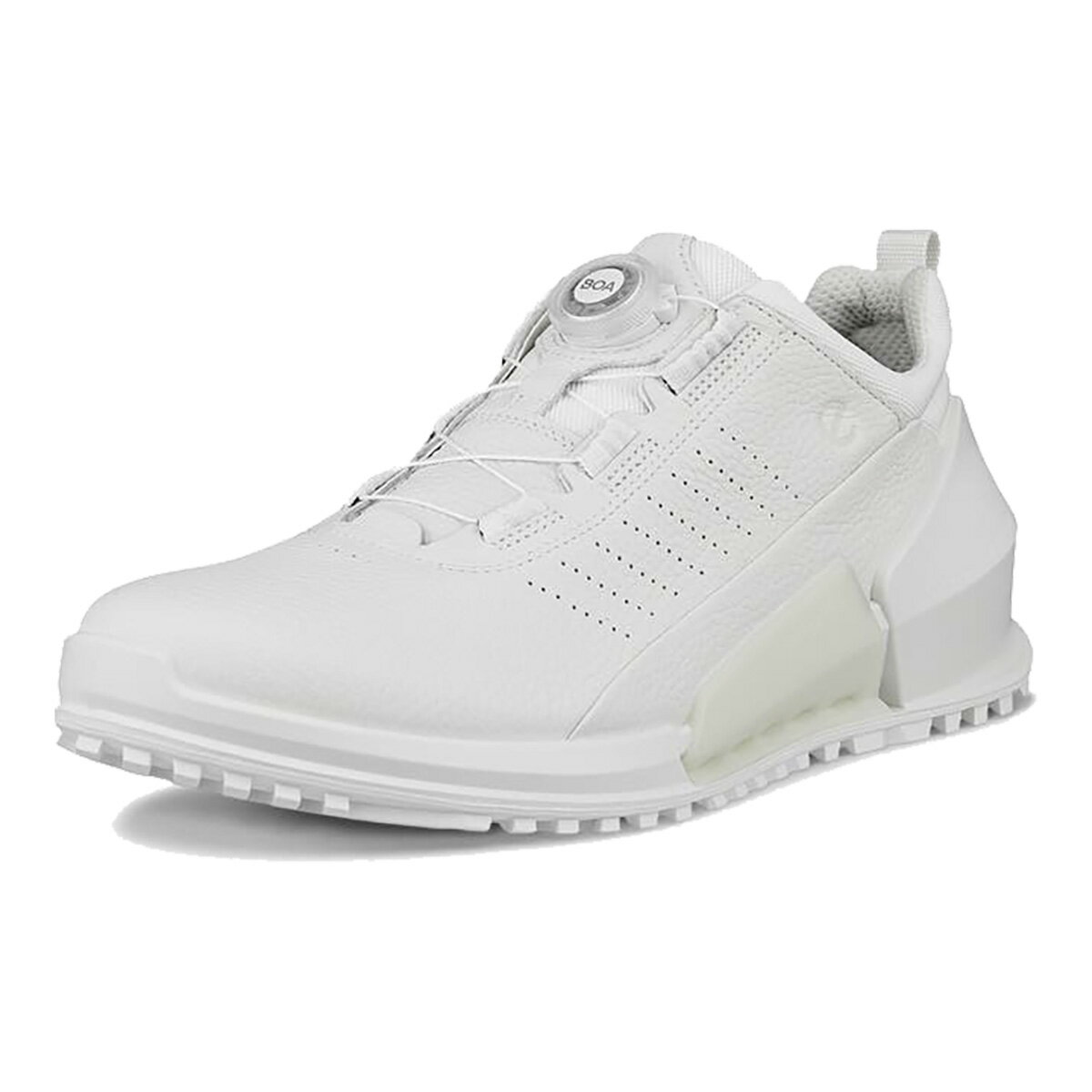 乐天商城 - エコー ECCO スニーカー エコーバイオム2.0 M ボア メンズ レザー トレーナー 80087401007 カジュアルスニーカー ライフスタイル タウンユース BIOM 2.0 M BOA