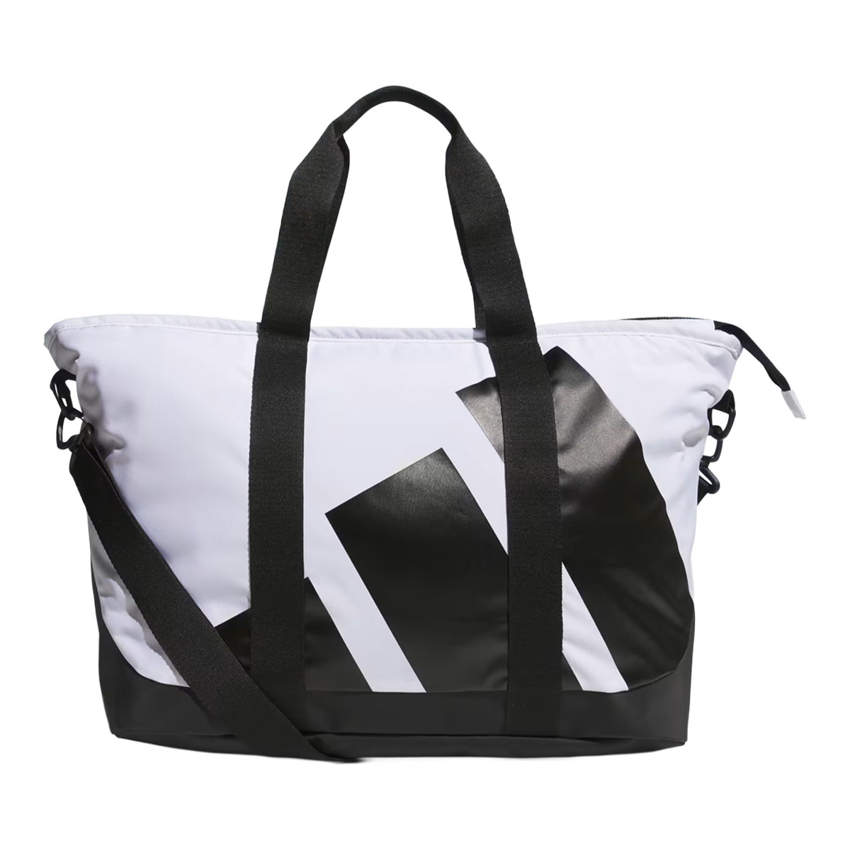 アディダス ゴルフ ボールドロゴ トートバッグ IHS22 IN2746 ゴルフバッグ ロッカーバッグ 2025年秋冬モデル ADIDAS GOLF
