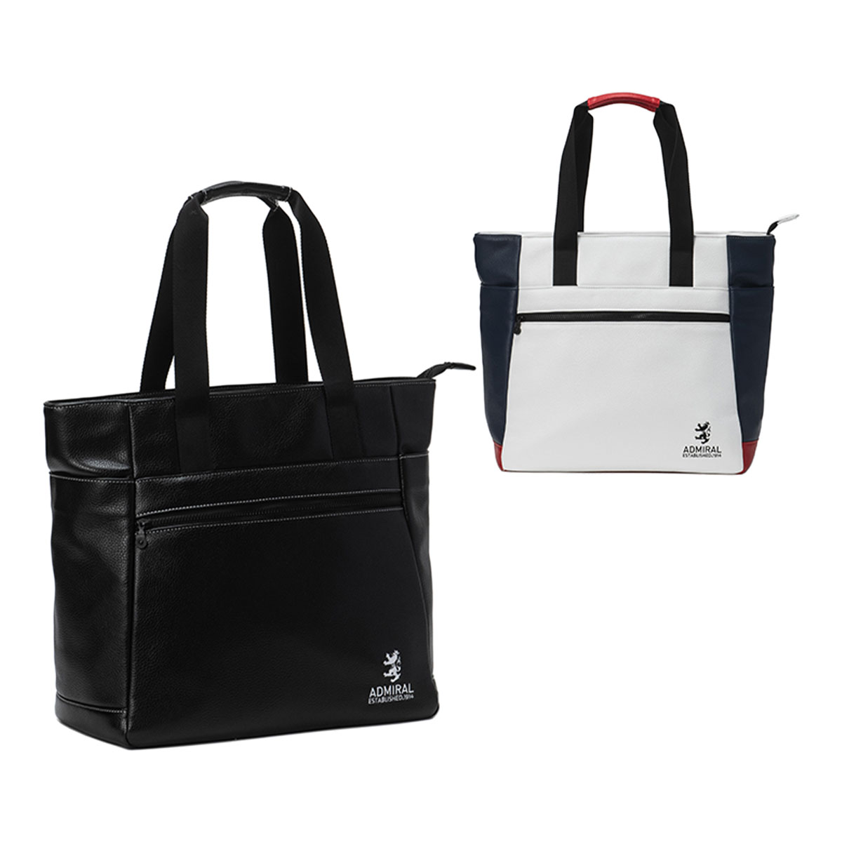 アドミラル ゴルフ ランパント トートバッグ ADMZ5ATG ゴルフバッグ 2025年春夏モデル Admiral Golf