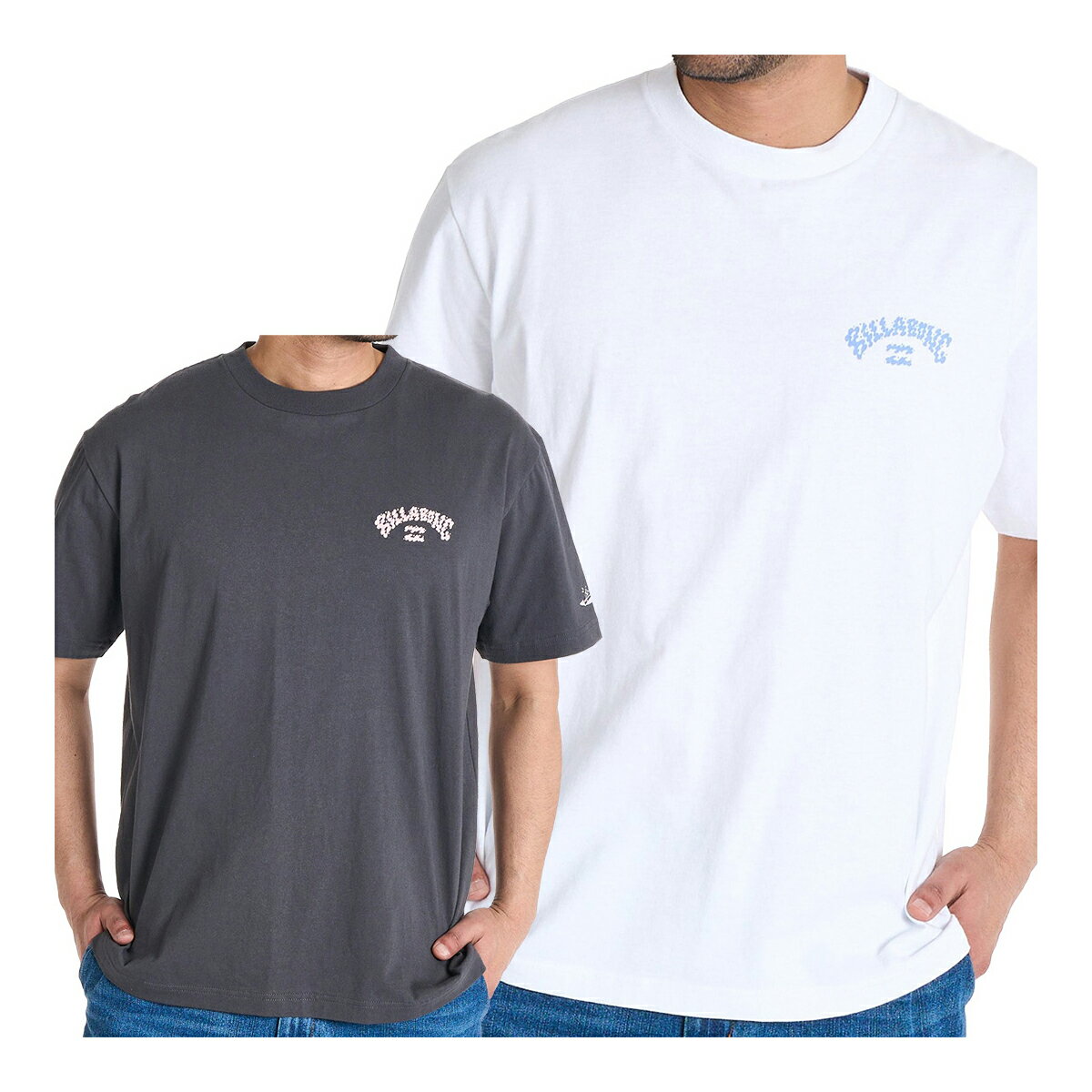 樂天商城 - ビラボン BILLABONG 半袖 Tシャツ ティーシャツ オーバーフィット WAVE MANDALA メンズ BF012210 トップス KENTARO YOSHIDA 2025年秋冬モデル 秋冬ウェア 春夏ウェア