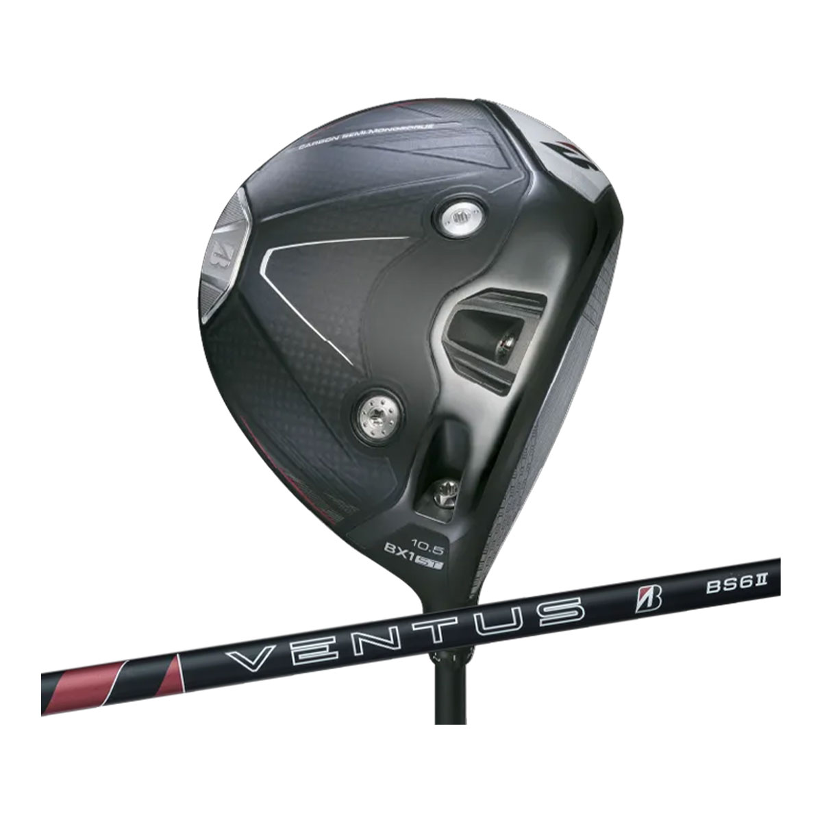 ブリヂストンゴルフ BX1 ST ドライバー VENTUS BS6 II カーボンシャフト 2025年モデル [BRIDGESTONE GOLF] [日本仕様 日本正規品](4.0)