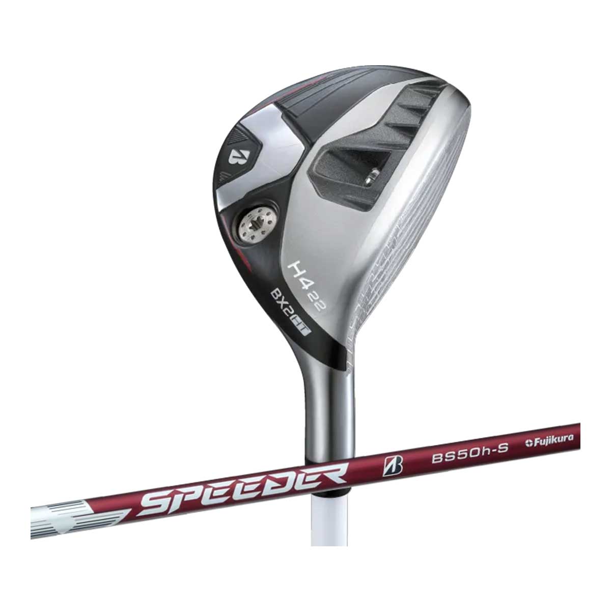 ブリヂストンゴルフ BX2 HT HY ユーティリティ SPEEDER NX BS50h カーボンシャフト 2025年モデル[BRIDGESTONE GOLF][日本仕様 日本正規品]