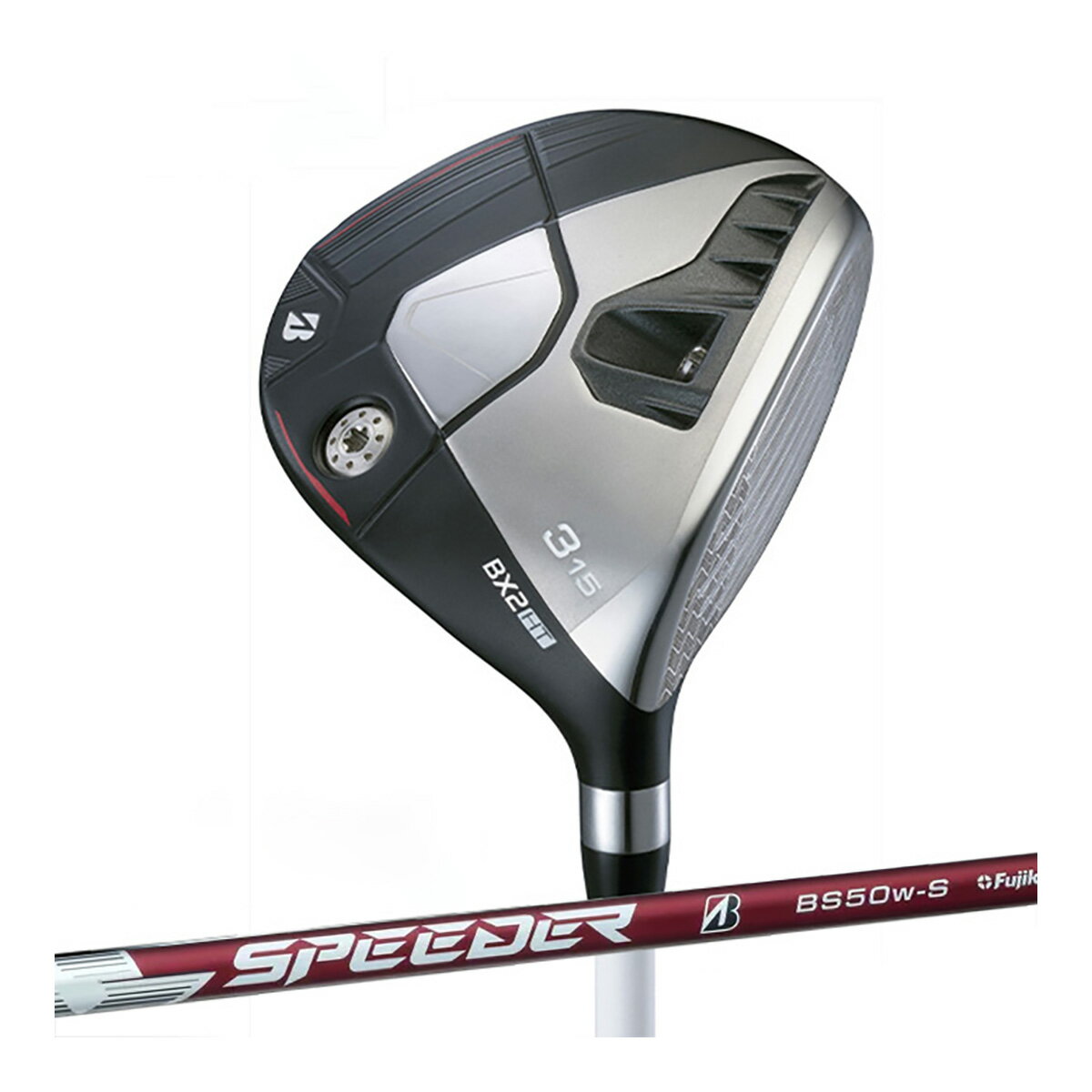 乐天商城 - ブリヂストンゴルフ BX2 HT フェアウェイウッド SPEEDER NX BS50w カーボンシャフト 2025年モデル[BRIDGESTONE GOLF]