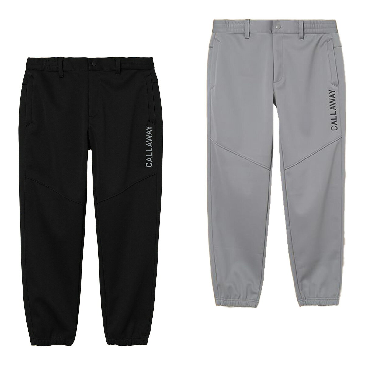 キャロウェイ ロングパンツ スターストレッチ ボンディングリラックスパンツ メンズ C24226105 ボトムス ゴルフウェア 2024年秋冬モデル Callaway 秋冬ウェア アパレル