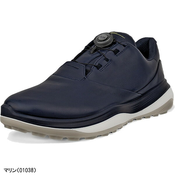 エコー ゴルフシューズ LT1 ボア メンズ 13227401038 13227451173 ECCO golf lt1 b...