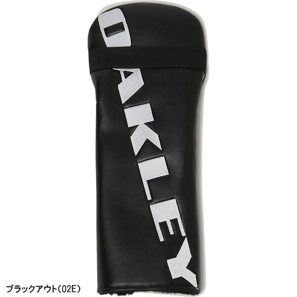 オークリー ヘッドカバー ドライバー用 Dr Cover 18.0 FOS901969 Dr用 メンズ レデ...