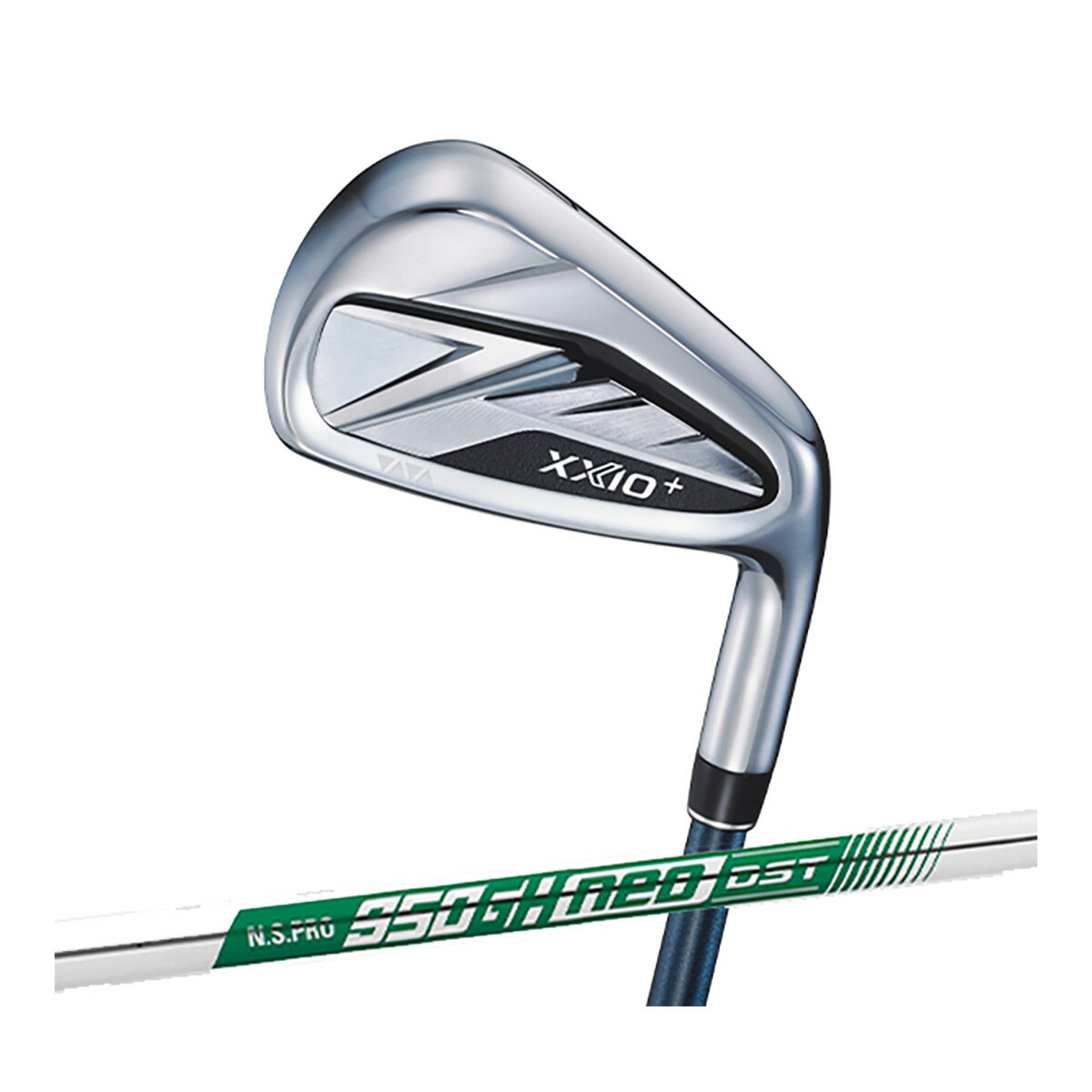 樂天商城 - ダンロップ ゼクシオ 14＋（プラス） ゼクシオ アイアン 5本セット（#6〜9、PW）NS PRO 950GH neo DST スチールシャフト 2025年モデル[DUNLOP XXIO14 PLUS][アイアンセット]