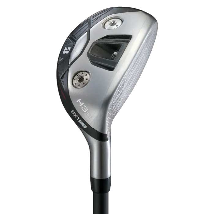 【最大6000円引きクーポン配布中】ブリヂストンゴルフ BX1 ST HY ユーティリティ VENTUS BS6h II カーボンシャフト 2025年モデル[BRIDGESTONE GOLF][日本仕様 日本正規品]