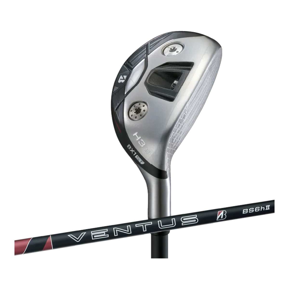 【最大6000円引きクーポン配布中】ブリヂストンゴルフ BX1 ST HY ユーティリティ VENTUS BS6h II カーボンシャフト 2025年モデル[BRIDGESTONE GOLF][日本仕様 日本正規品]