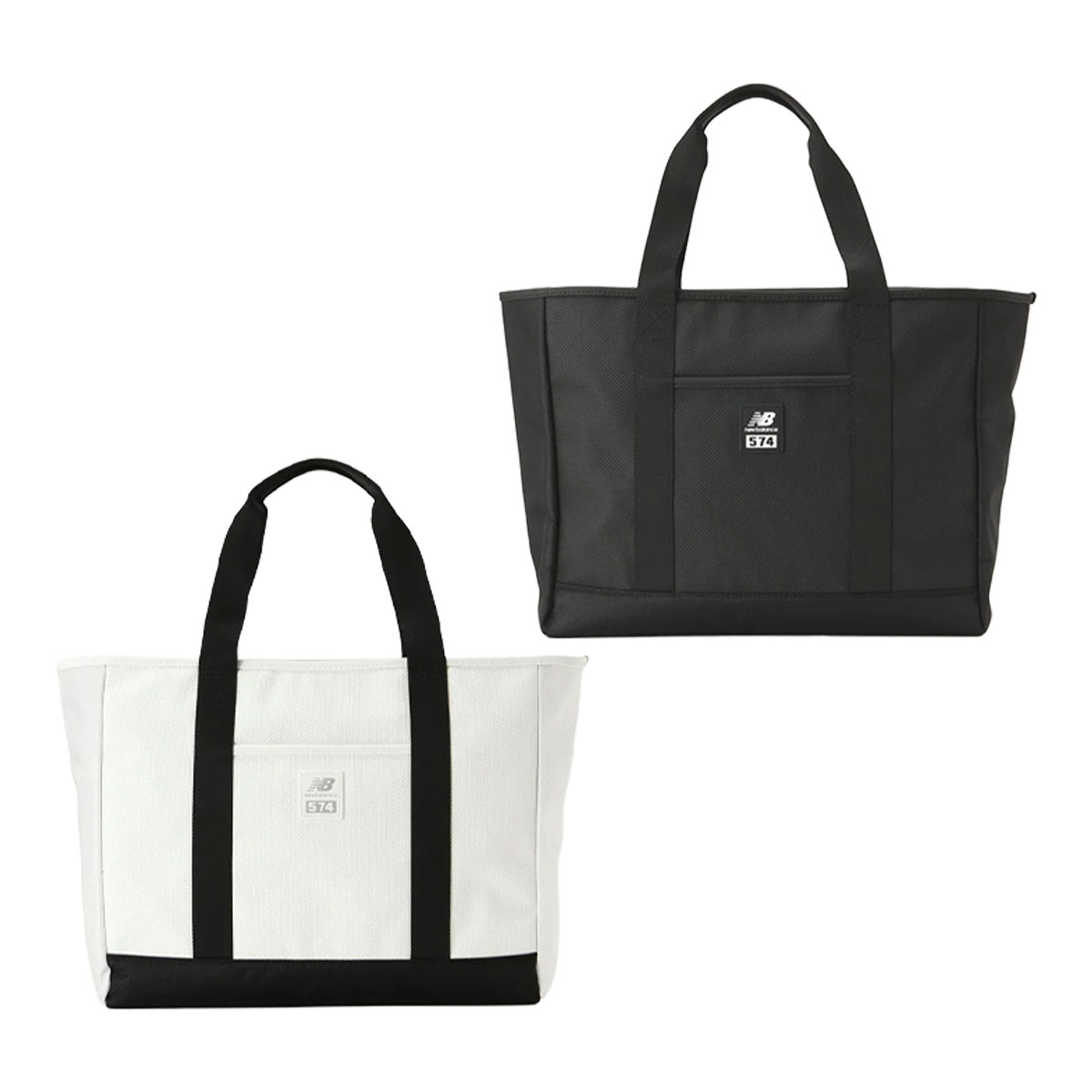 ニューバランス ゴルフ トートバッグ 012-5281003 ゴルフバッグ ロッカーバッグ 2025年秋冬モデル Newbalance GOLF