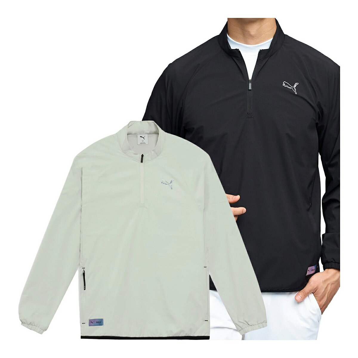 楽天市場】プルオーバー（ブランドプーマ）（ウェア｜ゴルフ