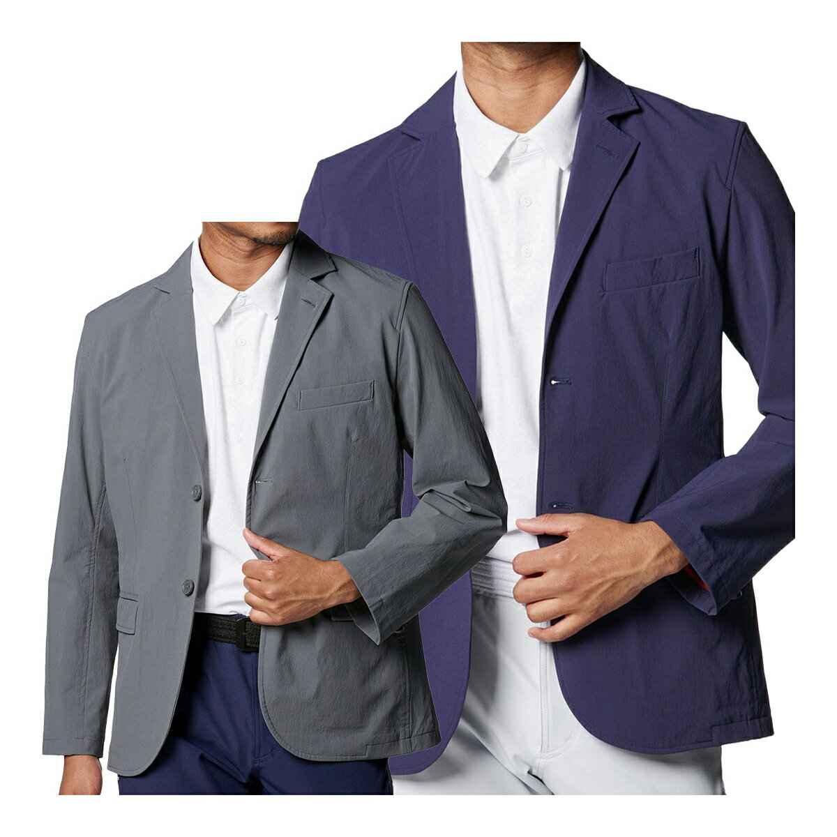 【最大6000円引きクーポン配布中】アンダーアーマー 長袖 ジャケット テーラードジャケット UAドライブ ストレッチウーブン ツイル メンズ 1385510 ゴルフウェア アウター UNDER ARMOUR 24SS