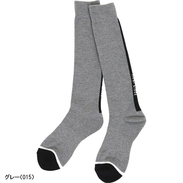 【レディース】ヒールクリーク ゴルフ ハイソックス 003-47862 Heal Creek 靴下 女性用 フットウェア