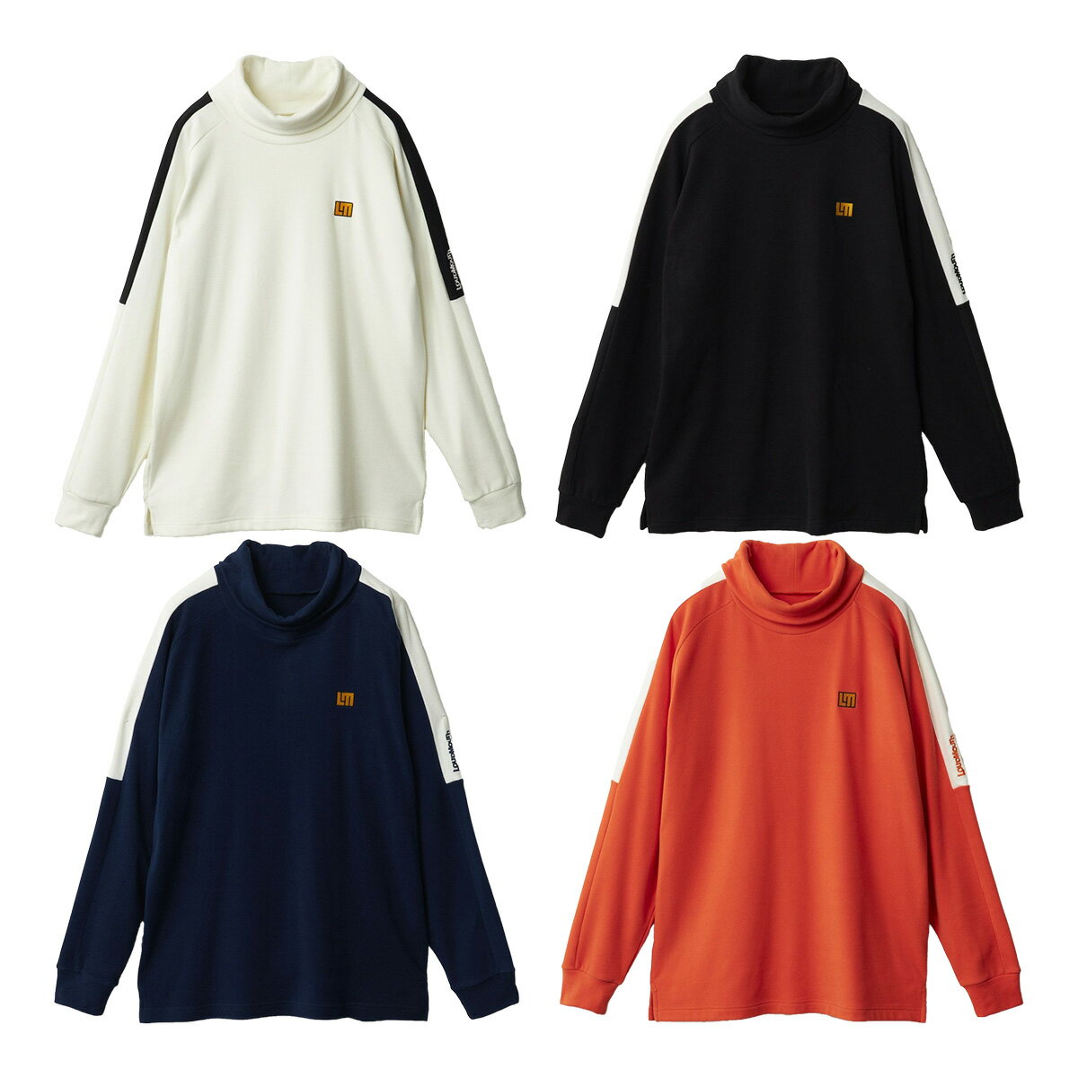 楽天市場】タートルネック メンズ（ブランドラウドマウス）（ゴルフ