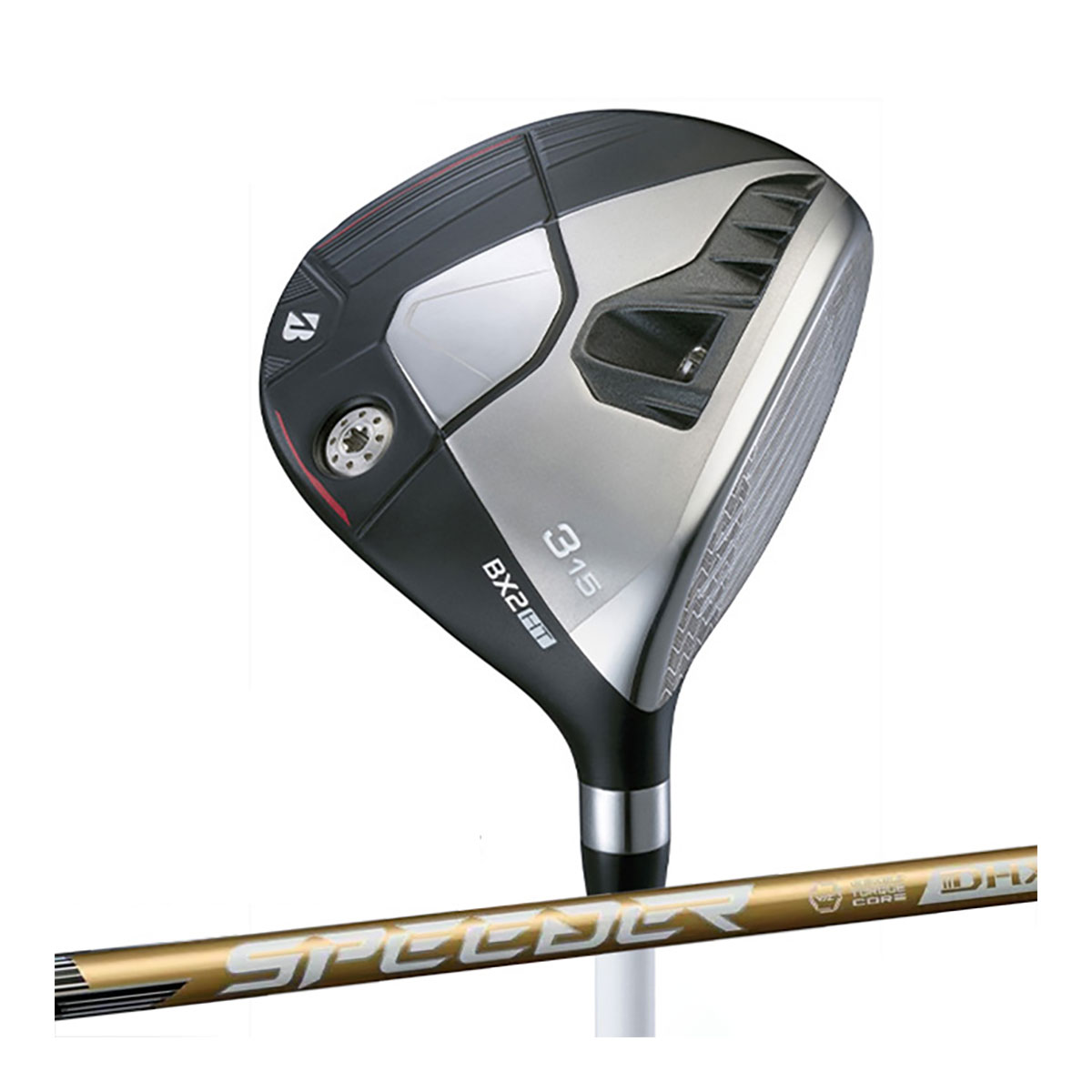 乐天商城 - ブリヂストンゴルフ BX2 HT フェアウェイウッド SPEEDER NX GOLD 50 カーボンシャフト 2025年モデル[BRIDGESTONE GOLF]