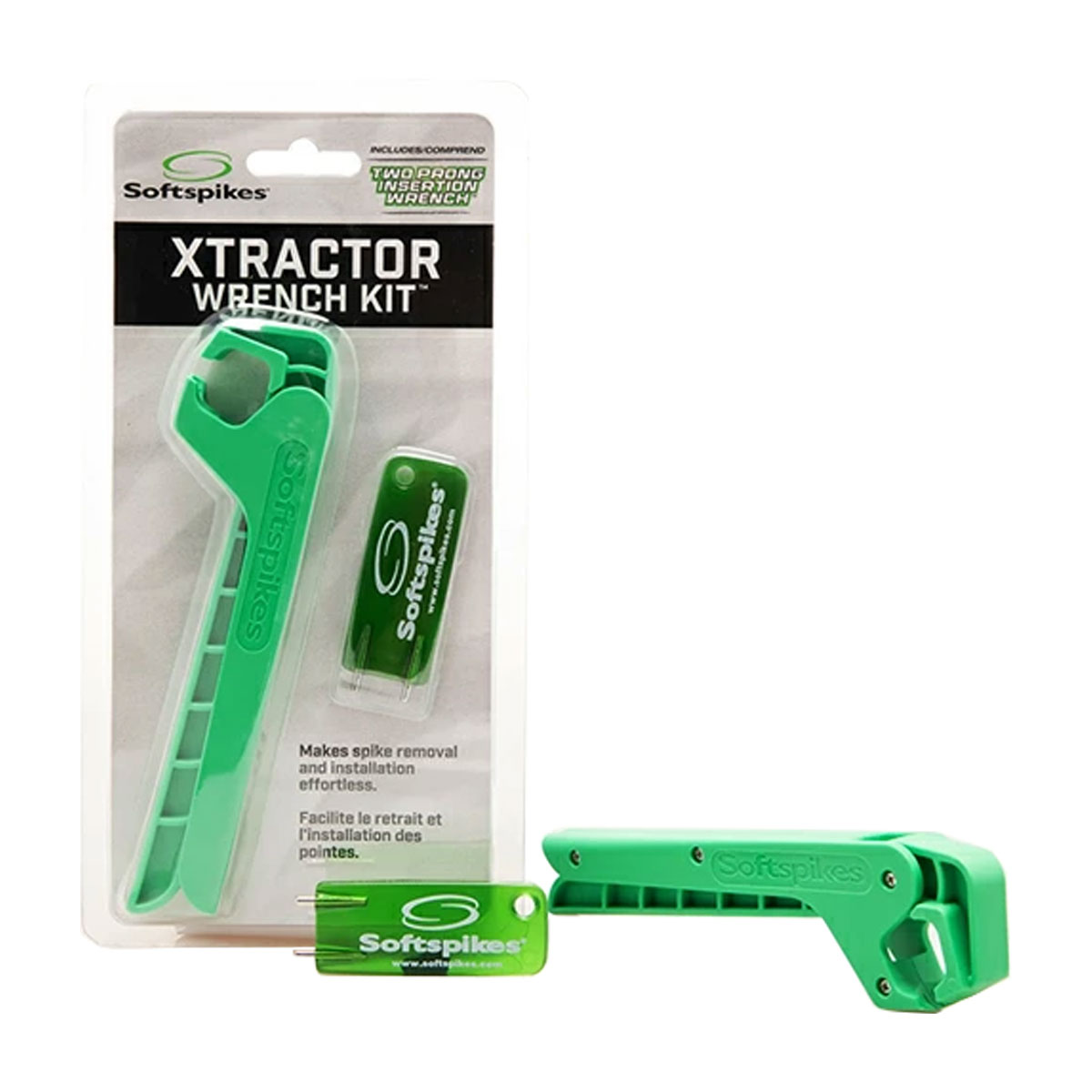 ライト ゴルフ ソフトスパイク エクストラクター レンチキット S-179 ゴルフシューズ スパイク交換 靴..