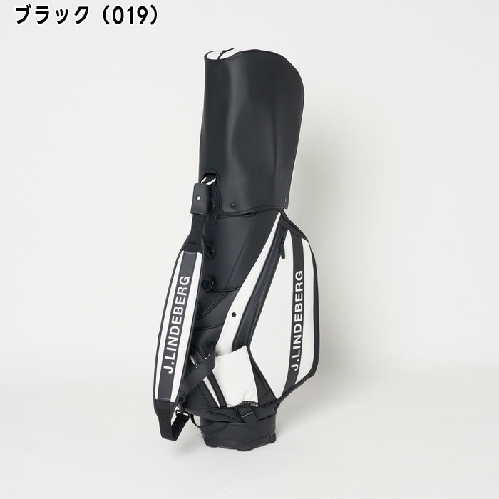 J.リンドバーグ ゴルフ VESSELコラボ 10.0型 カート キャディバッグ 073-14903 ゴ...