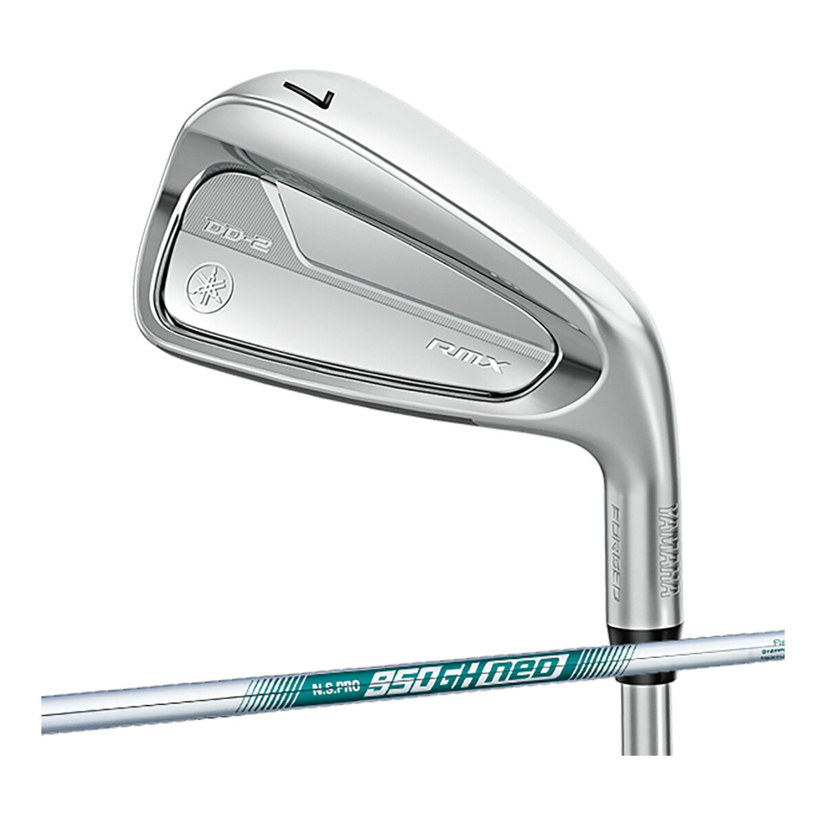 ヤマハ RMX DD-2 アイアン 5本セット（#6〜PW）NS PRO 950GH neo スチールシャフト 2025年モデル ニッケルクロムメッキ仕上げ[YAMAHA Golf ヤマハゴルフ リミックス ディーディー][アイアンセット]