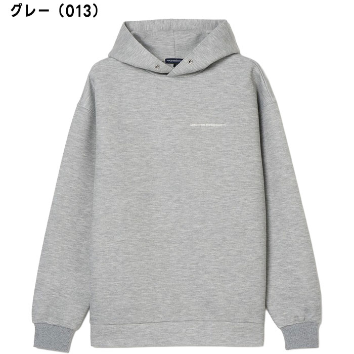 ロサーセン ゴルフ HERITECH BALL BOY ダンボール パーカー 044-34812 ゴルフウェア トップス 2025年秋冬モデル Rosasen GOLF