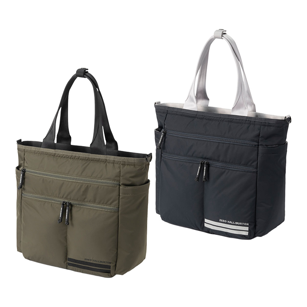 ゼロハリバートン ゴルフ DICROS SOLO Series Vertical Locker Tote トートバッグ ZHG-B DS 85001 ゴルフバッグ ロッカーバッグ 2025年秋冬モデル ZERO HALLIBURTON GOLF