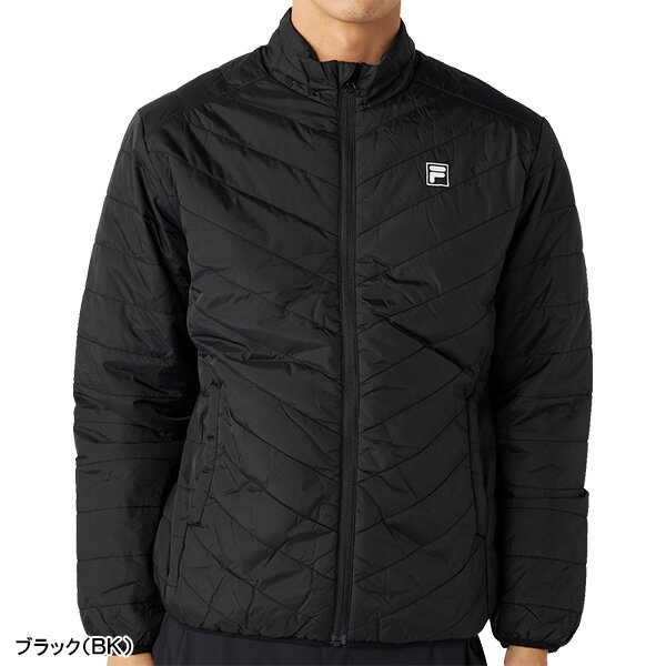 フィラ ゴルフ 長袖 中綿 フルジップブルゾン メンズ 785-293Y アウター ゴルフウェア 秋冬モデル FILA GOLF 秋冬ウェア 785293Y