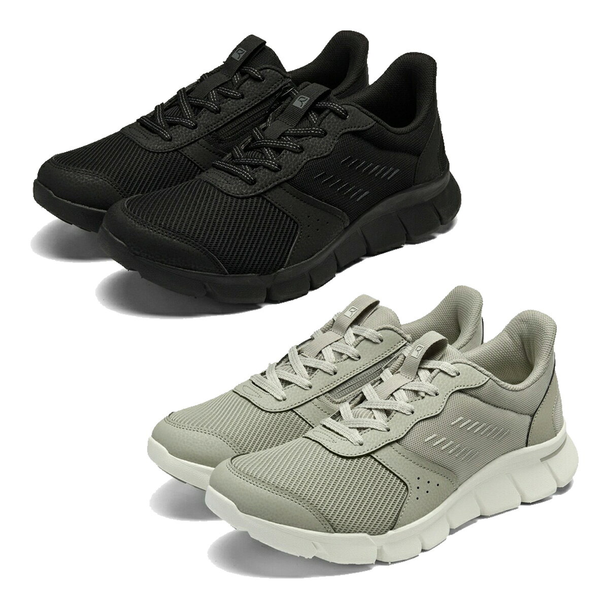 Walking Shoes - アシックス asics ウォーキングシューズ ラクウォーク メンズ RM-9220 4E相当 スニーカー 幅広 ランニング ジョギング ジム RaKUWaLK EEEE ライザップ RIZAPコラボレーション 軽量 紐タイプ