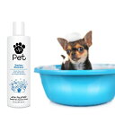 John Paul Pet ジョンポールペット 目にしみないシャンプー 低刺激 473.2ml 16oz Tearless Gentle Shampoo