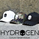 HYDROGEN nChQ x[X{[Lbv RG3004 S3F SKULL HYDROGEN CAP ShJ nChQ Lbv nChQ Xq