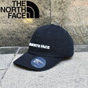 ザ・ノース・フェイス THE NORTH FACE ザノースフェイス ベースボールキャップ TNF BLACK/ブラック NF0A5FY1 HRZNTL EMB BALLCAP ノースフェイス キャップ ノースフェイス 帽子 メンズ ノースフェイス