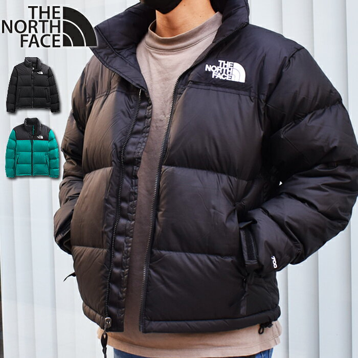 THE NORTH FACE ザ ノースフェイス ダウンジャケット ヌプシジャケット 全2色 Men’s 1996 Retro Nuptse Jacket NF0A3C8D ノースフェイス ダウン ヌプシジャケット us USAモデル north face ダウン メンズ レトロ ヌプシ アウター