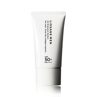 LISSAGE MEN リサージメン UVプロテクターパーフェクト（日やけ止めジェル）SPF50+・PA++++ 50g 男性用 メンズコスメ カネボウ化粧品