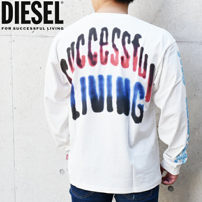 楽天市場】ディーゼル(長さ(袖)長袖)(Tシャツ・カットソー 楽天市場】ディーゼル(長さ(袖)長袖)(Tシャツ・カットソー