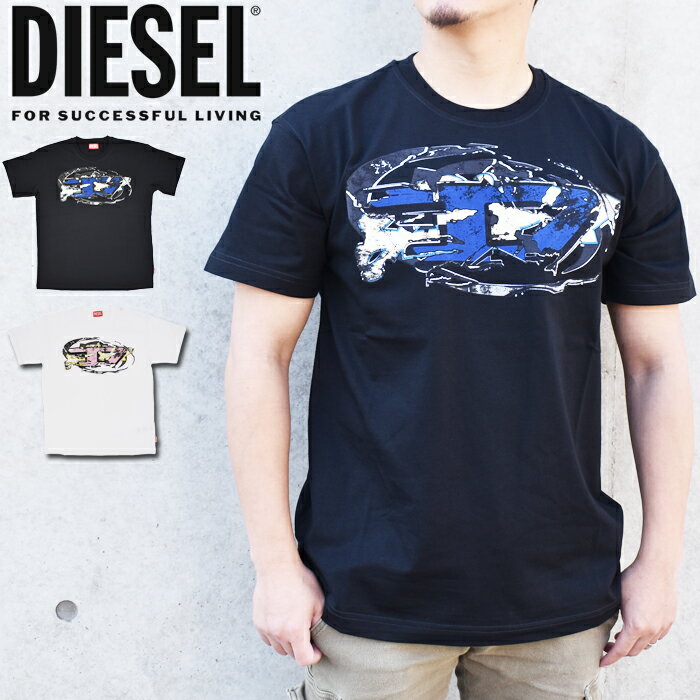 楽天市場】DIESEL（サイズ（S/M/L）M・身長（cm）165 ～ 170）（T